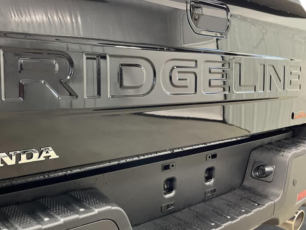 new 2025 Honda Ridgeline car, priced at $44,830
