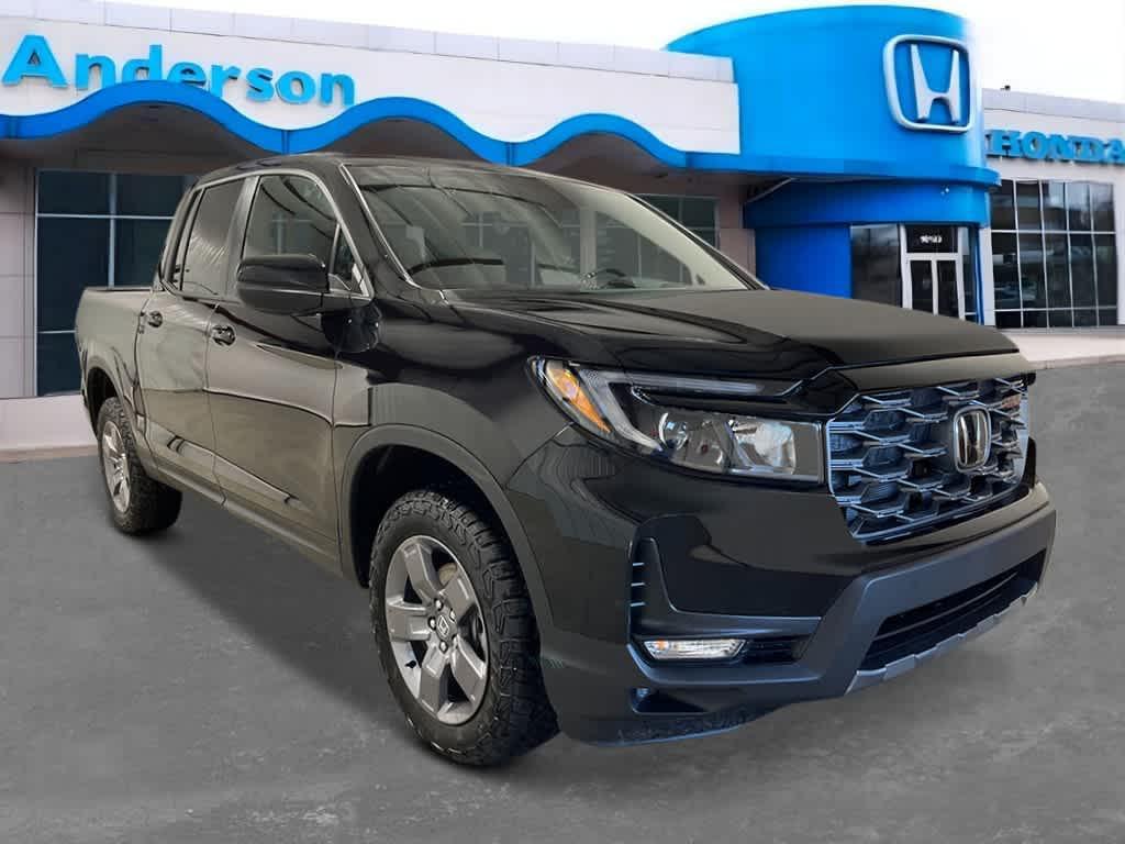 new 2025 Honda Ridgeline car, priced at $44,830