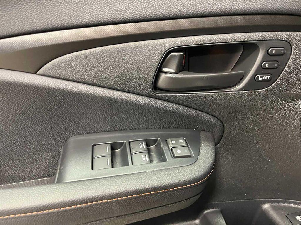 new 2025 Honda Ridgeline car, priced at $44,830