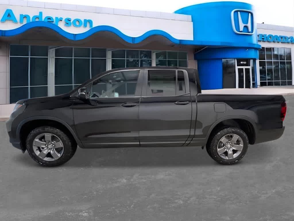 new 2025 Honda Ridgeline car, priced at $44,830