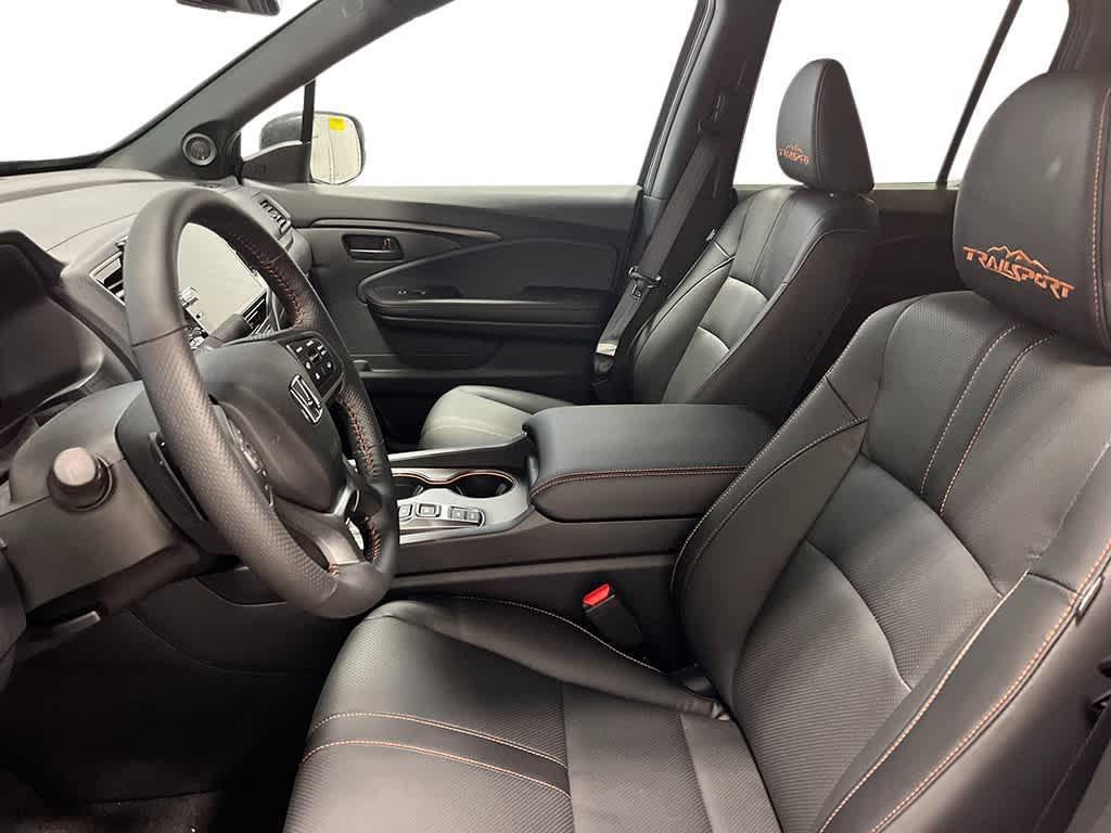 new 2025 Honda Ridgeline car, priced at $44,830