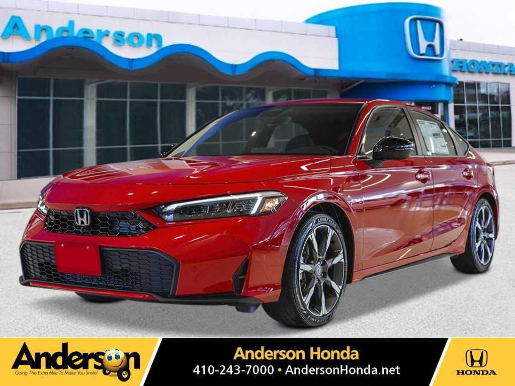 new 2026 Honda Civic Hybrid car, priced at $34,690