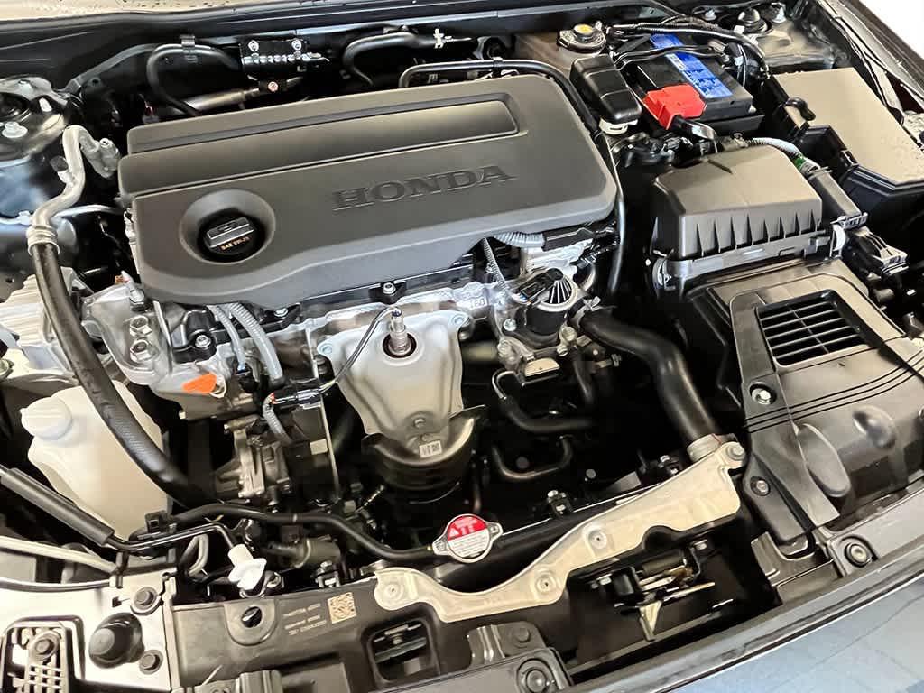 new 2026 Honda Civic car, priced at $27,990