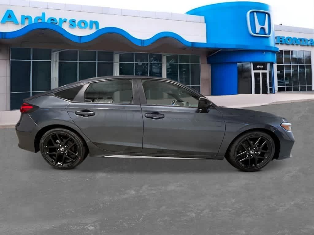 new 2026 Honda Civic car, priced at $27,990