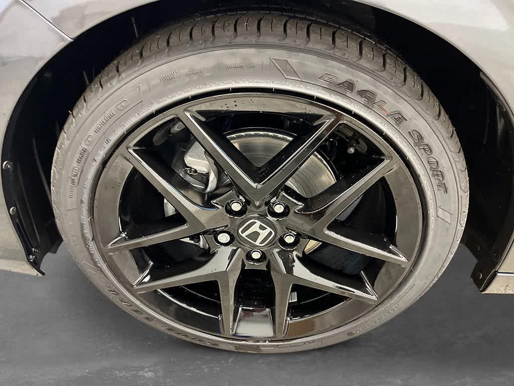 new 2026 Honda Civic car, priced at $27,990