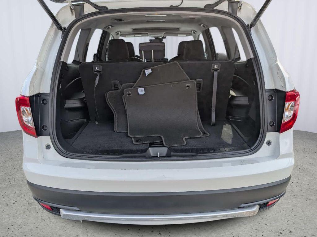 used 2022 Honda Pilot car, priced at $33,680