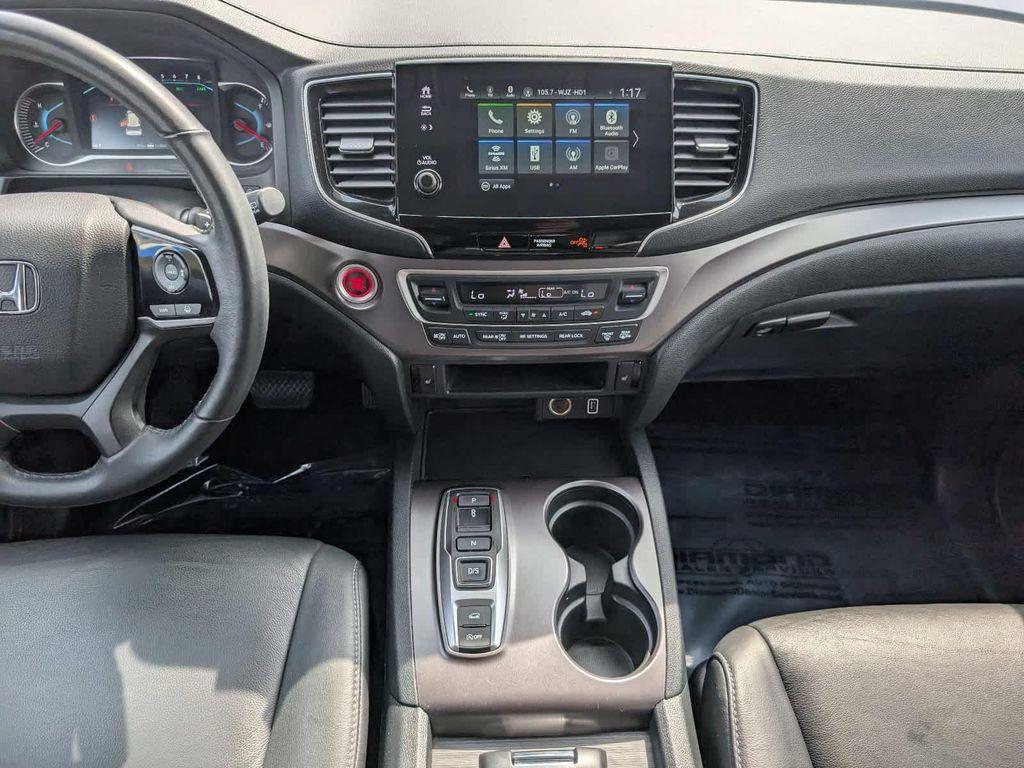 used 2022 Honda Pilot car, priced at $33,680