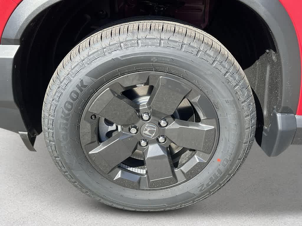 new 2026 Honda Passport car, priced at $45,355