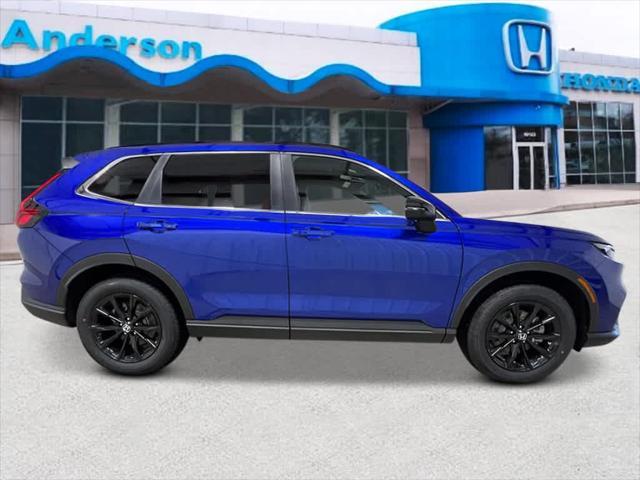 new 2025 Honda CR-V car, priced at $38,955