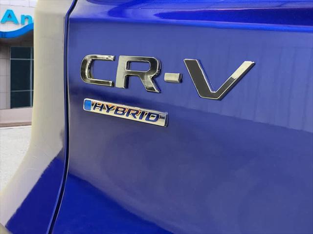 new 2025 Honda CR-V car, priced at $38,955