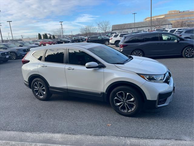 used 2022 Honda CR-V car, priced at $29,535