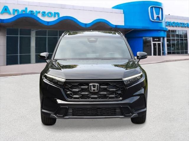 new 2026 Honda CR-V Hybrid car, priced at $38,525