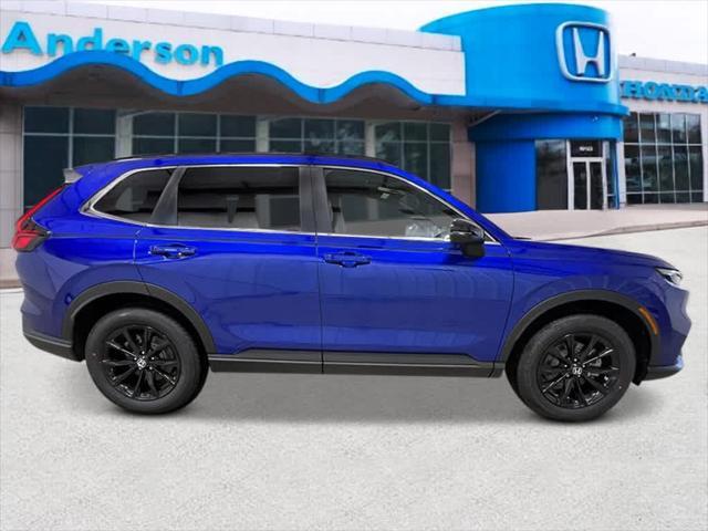 new 2025 Honda CR-V car, priced at $38,955