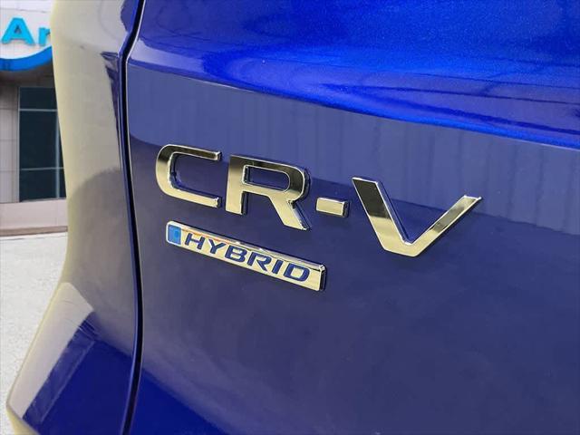 new 2025 Honda CR-V car, priced at $38,955