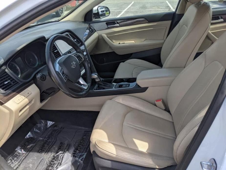 used 2019 Hyundai Sonata car, priced at $15,999