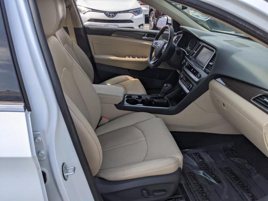 used 2019 Hyundai Sonata car, priced at $15,999