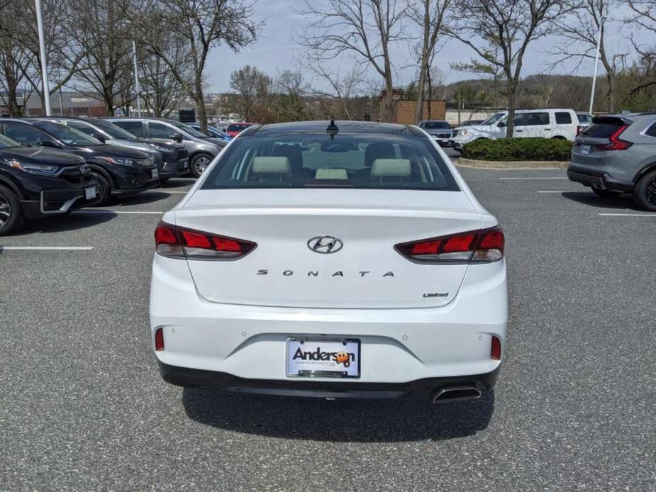 used 2019 Hyundai Sonata car, priced at $15,388