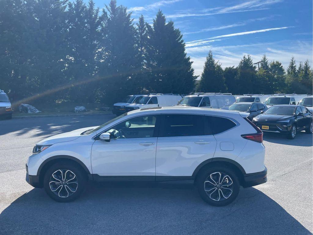 used 2022 Honda CR-V car, priced at $28,605