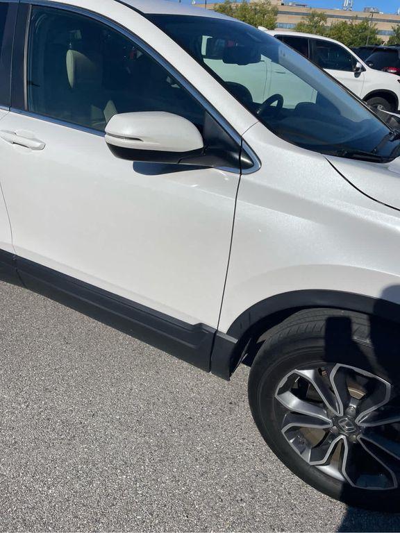 used 2022 Honda CR-V car, priced at $28,605