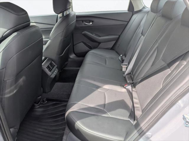 used 2023 Honda Accord Hybrid car, priced at $26,817