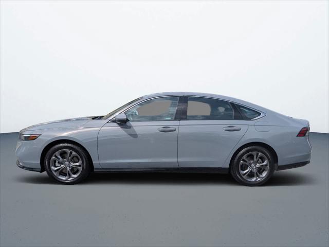 used 2023 Honda Accord Hybrid car, priced at $26,817