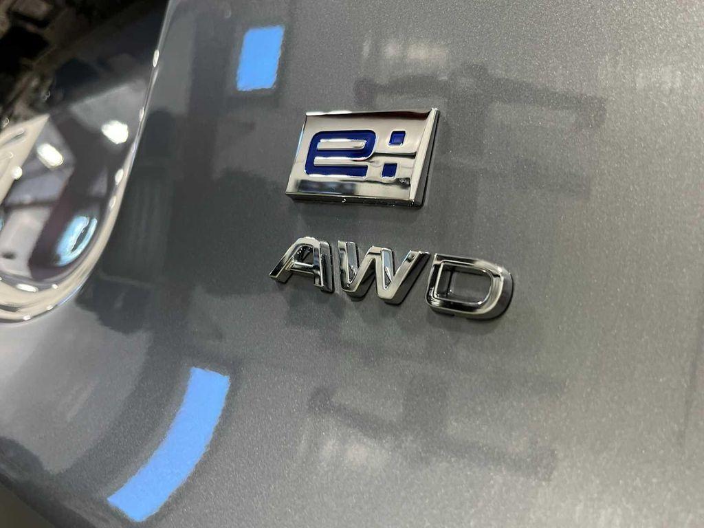new 2025 Honda Prologue car, priced at $56,195