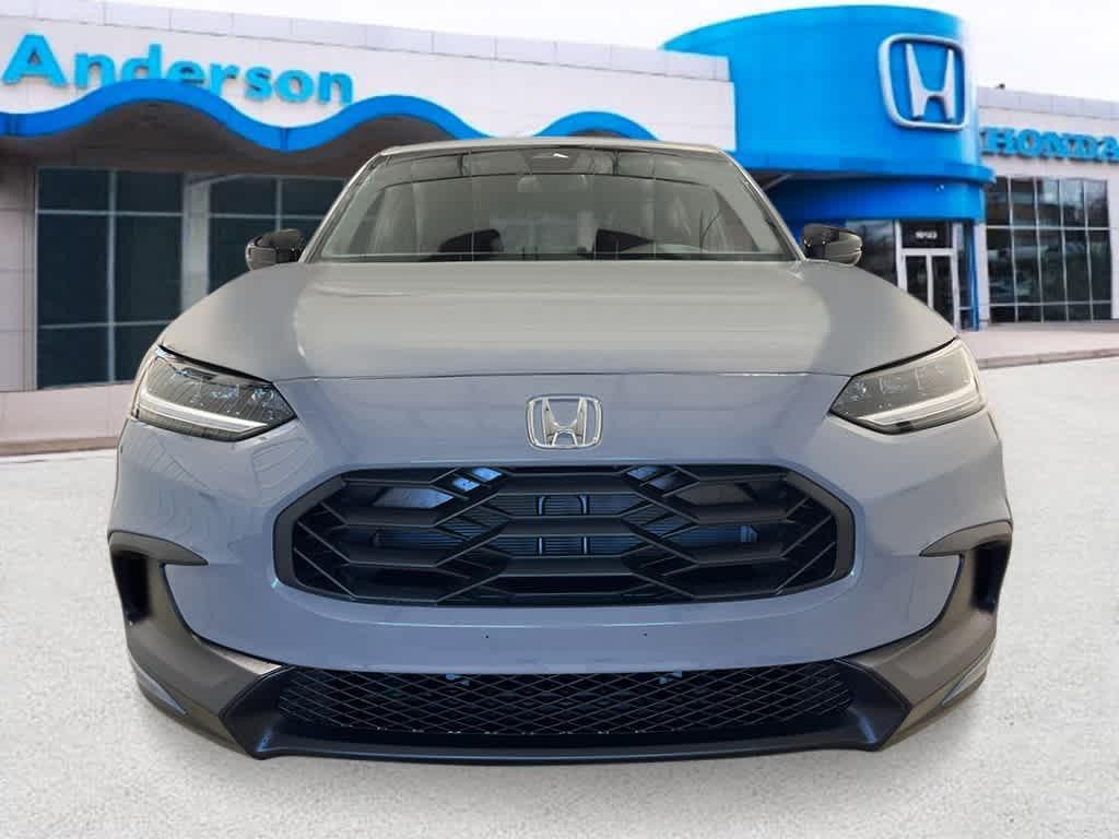 new 2026 Honda HR-V car, priced at $31,350