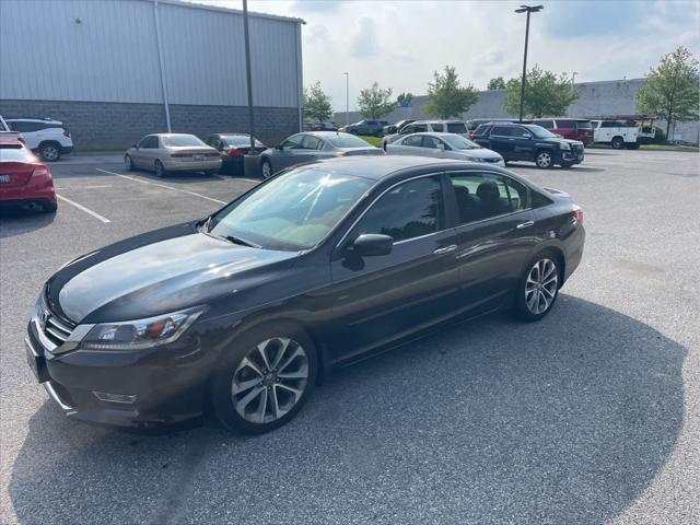 used 2013 Honda Accord car, priced at $12,400