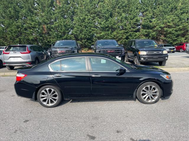 used 2013 Honda Accord car, priced at $12,400