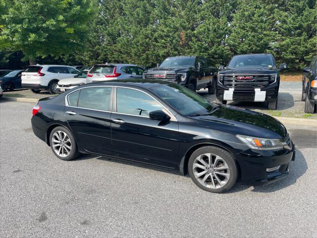 used 2013 Honda Accord car, priced at $12,400