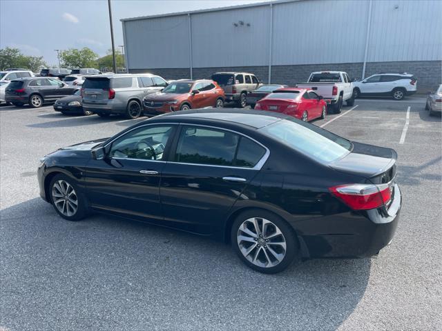 used 2013 Honda Accord car, priced at $12,400