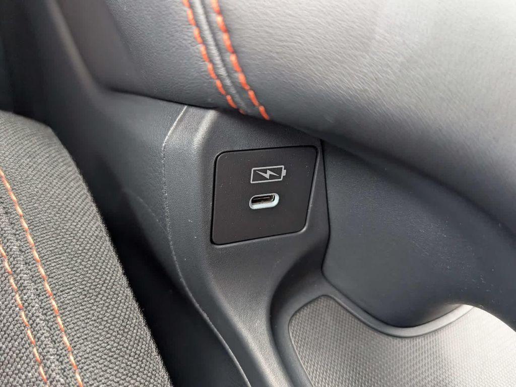 used 2025 Honda HR-V car, priced at $27,698