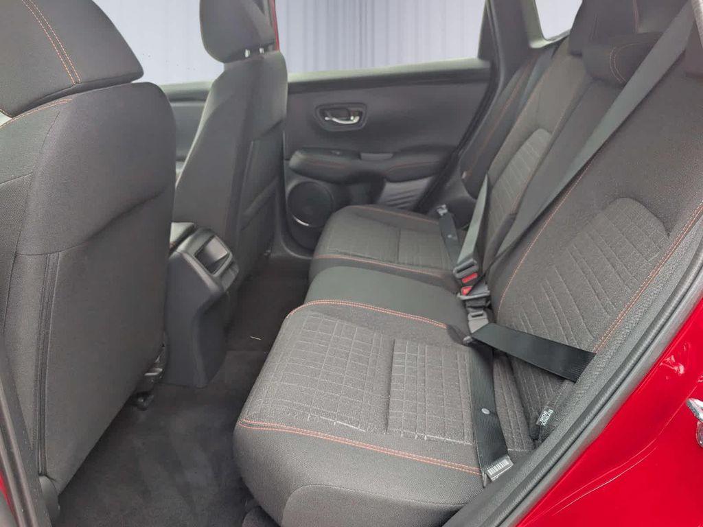 used 2025 Honda HR-V car, priced at $27,698