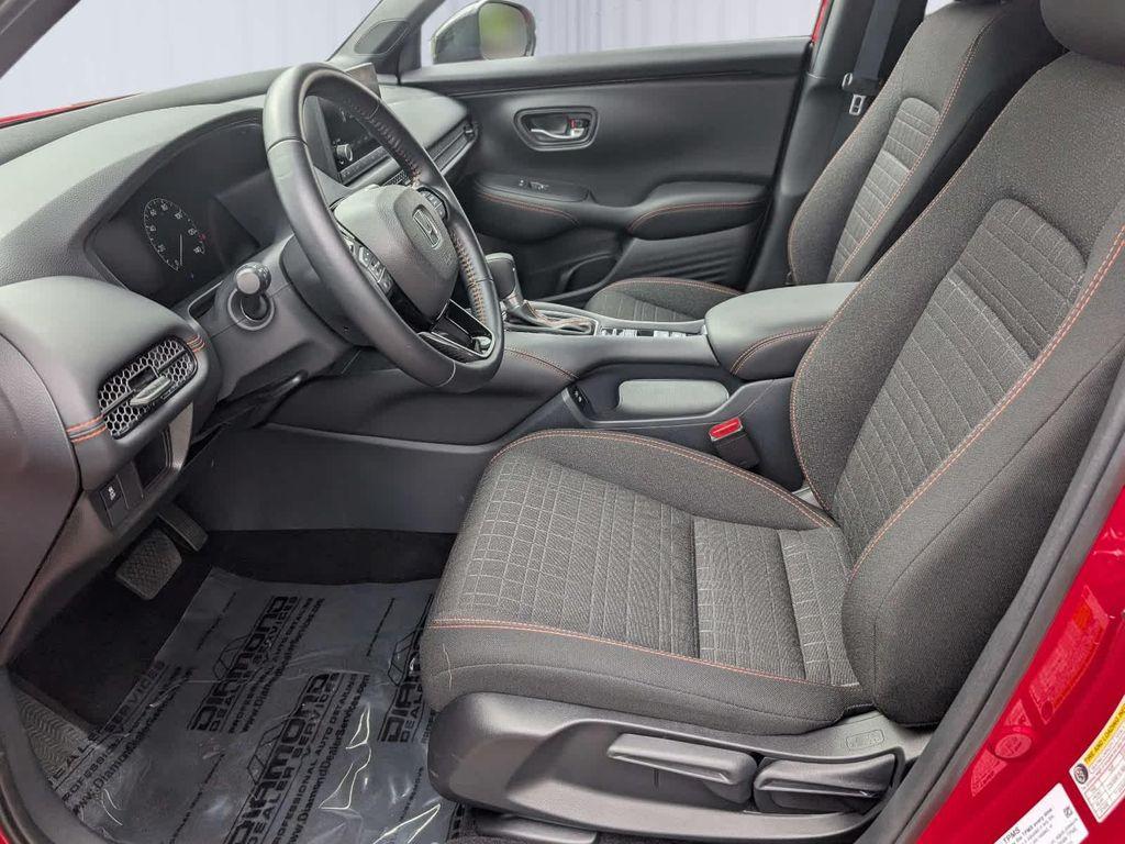 used 2025 Honda HR-V car, priced at $27,698