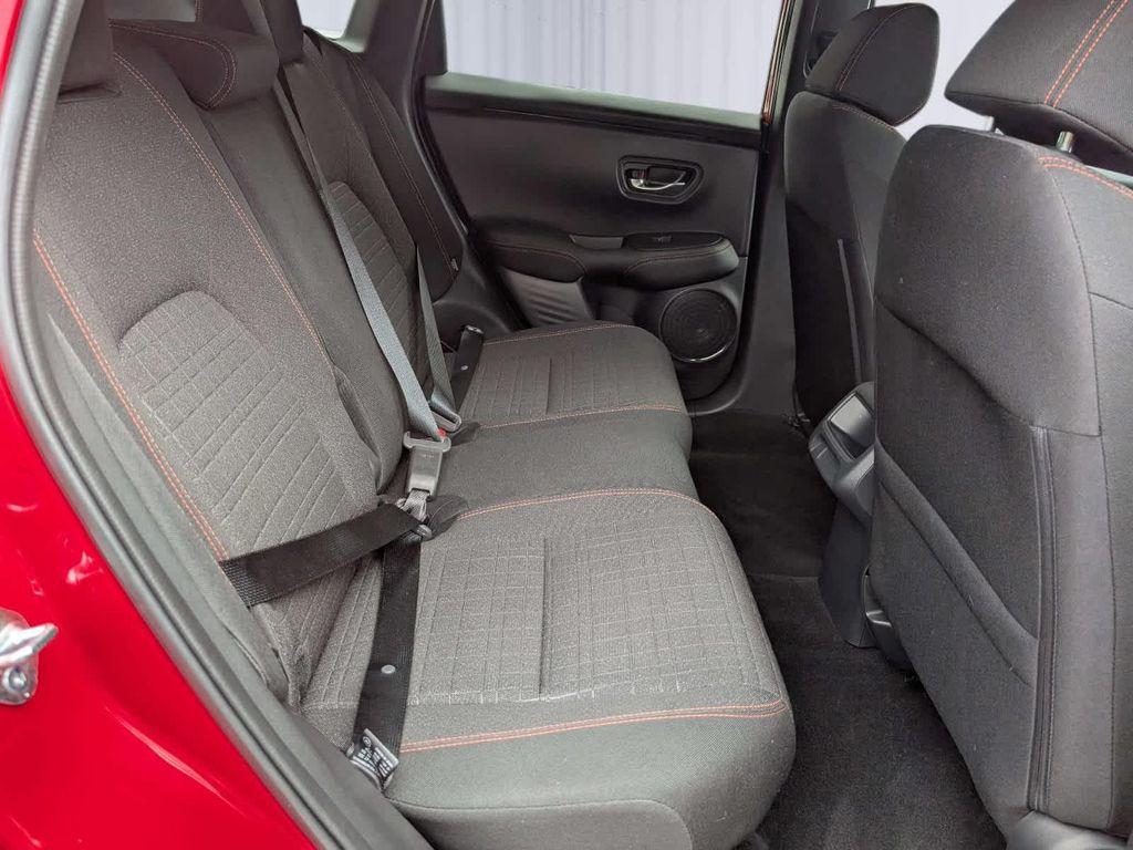 used 2025 Honda HR-V car, priced at $27,698