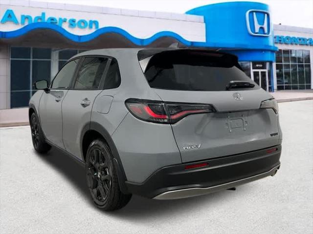 new 2025 Honda HR-V car, priced at $29,421