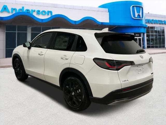 new 2025 Honda HR-V car, priced at $29,505