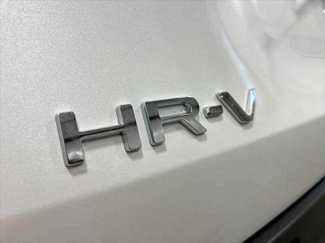 new 2025 Honda HR-V car, priced at $29,505