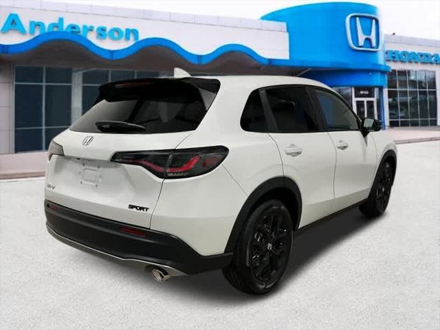 new 2025 Honda HR-V car, priced at $29,505