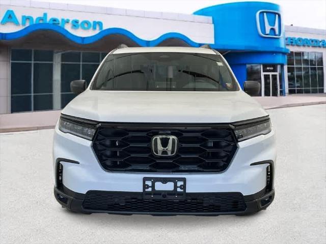 new 2025 Honda Pilot car, priced at $44,150