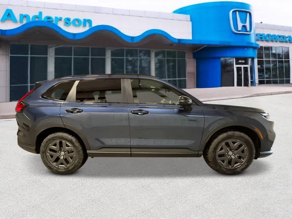 new 2026 Honda CR-V Hybrid car, priced at $37,750
