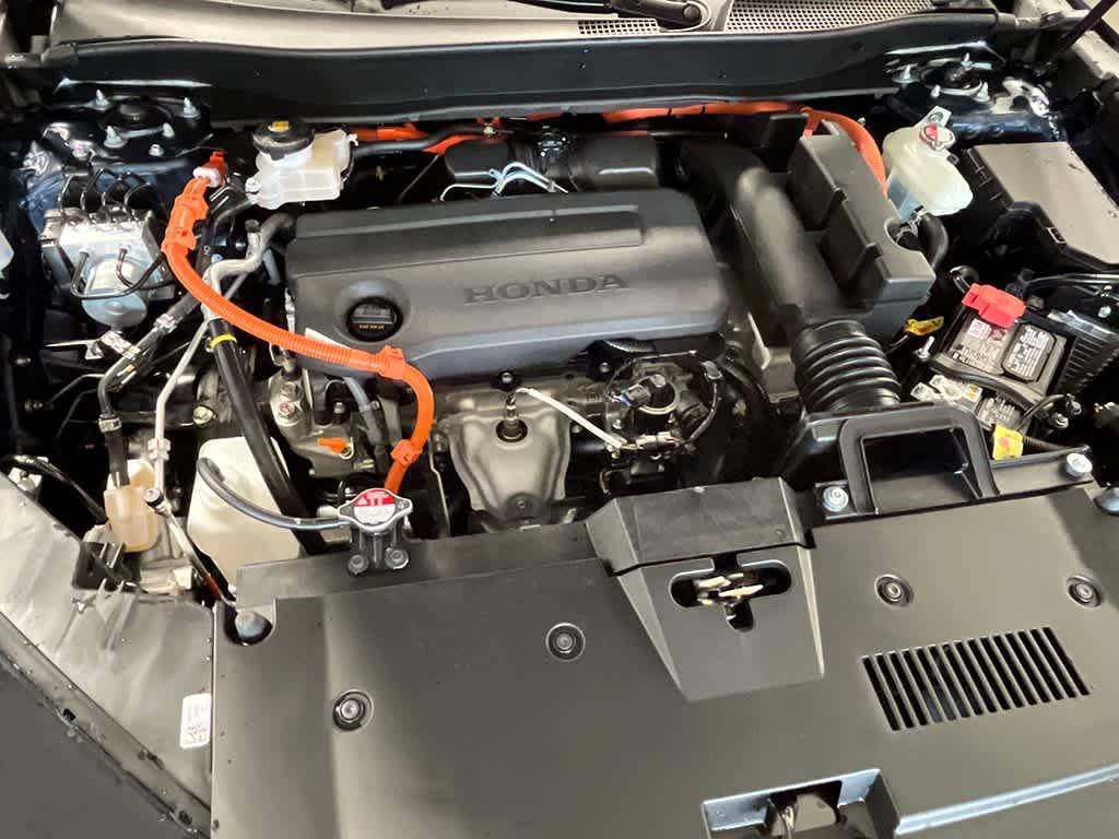 new 2026 Honda CR-V Hybrid car, priced at $37,750
