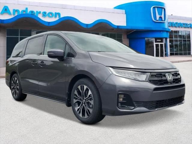 new 2025 Honda Odyssey car, priced at $52,275