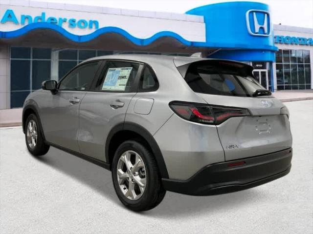 new 2025 Honda HR-V car, priced at $27,250