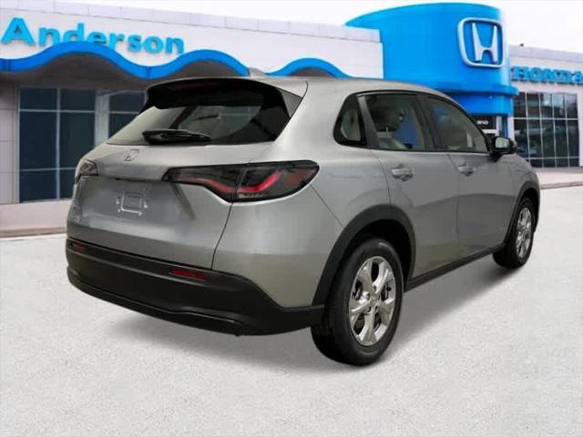 new 2025 Honda HR-V car, priced at $27,250