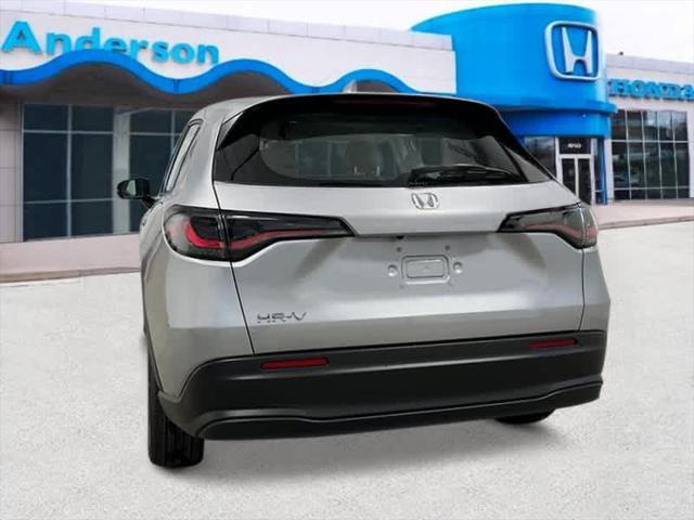 new 2025 Honda HR-V car, priced at $27,250