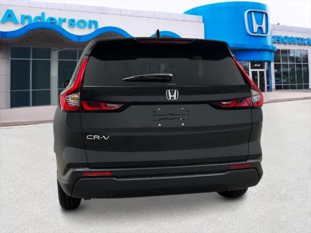 new 2025 Honda CR-V car, priced at $33,610