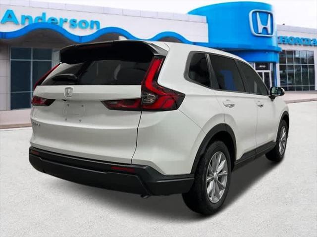 new 2025 Honda CR-V car, priced at $34,065