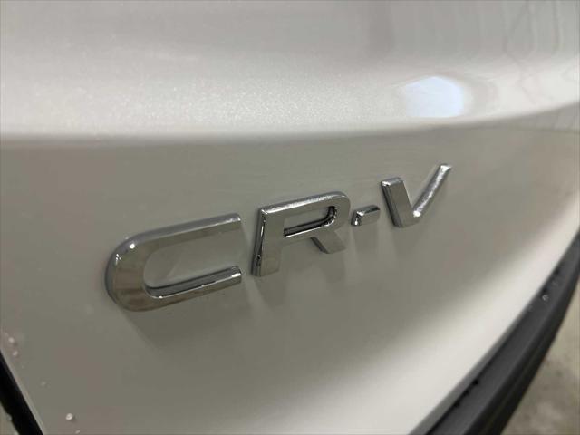 new 2025 Honda CR-V car, priced at $34,065