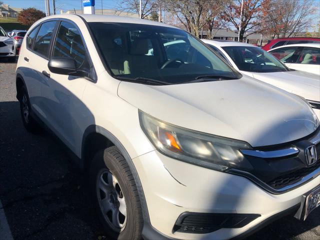 used 2015 Honda CR-V car, priced at $16,445